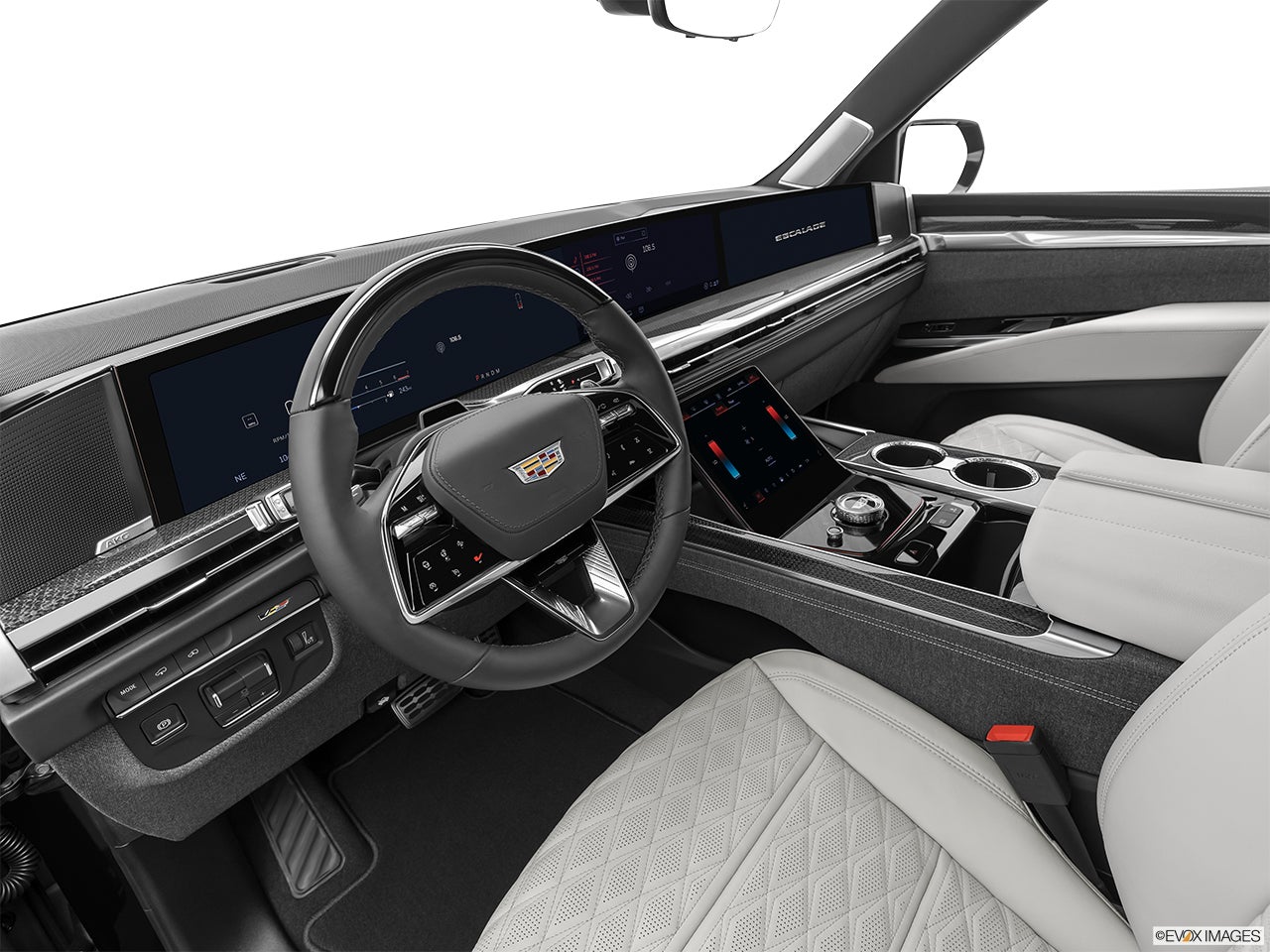 2026 Cadillac Escalade-V photo