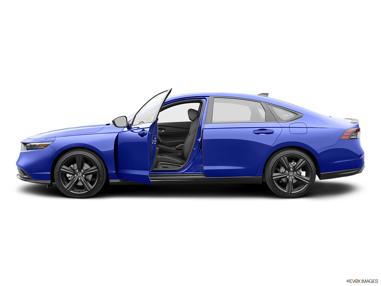 2025 Honda Accord Hybrid