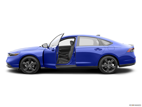 2025 Honda Accord Hybrid