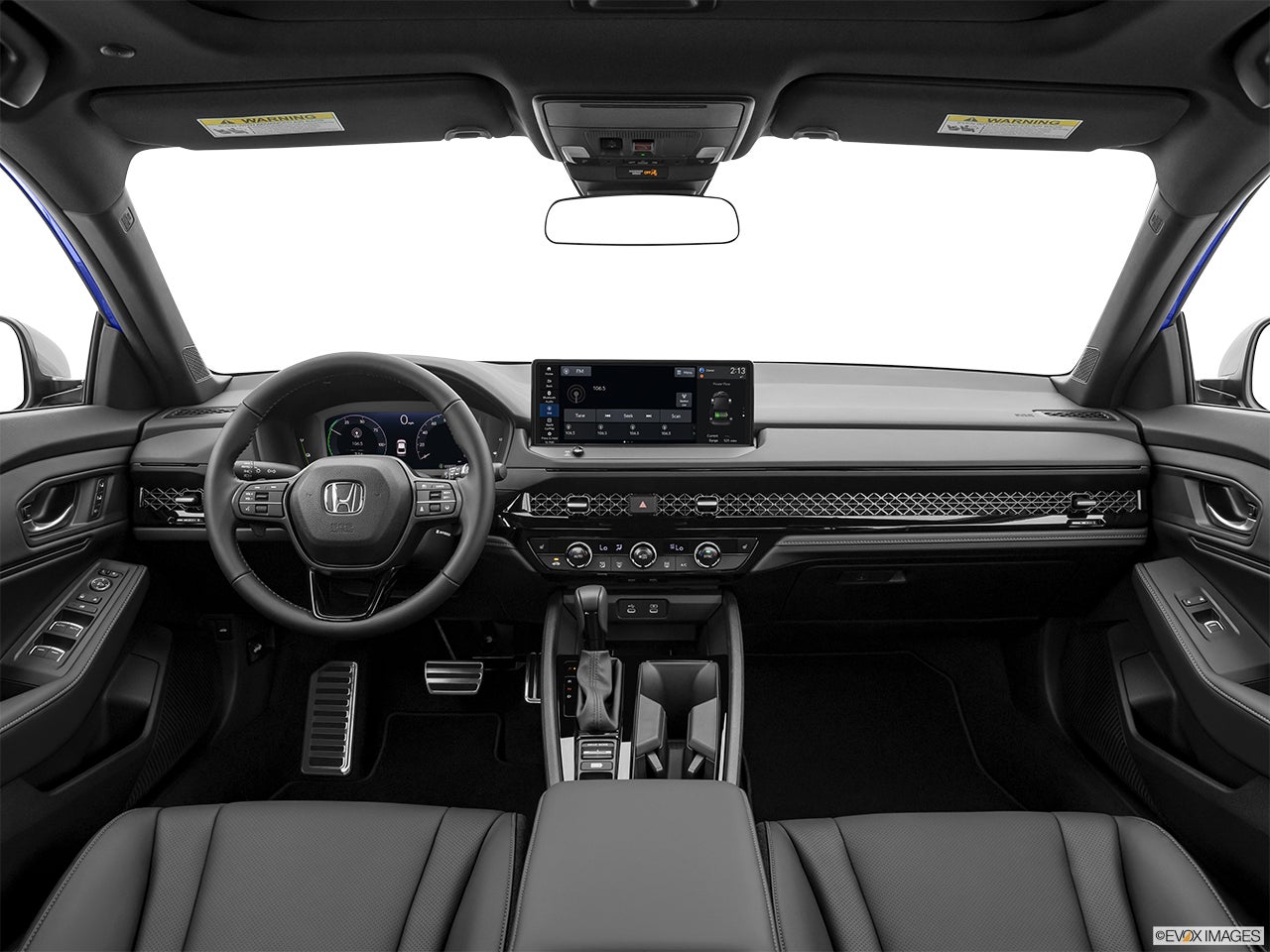 2025 Honda Accord Hybrid photo