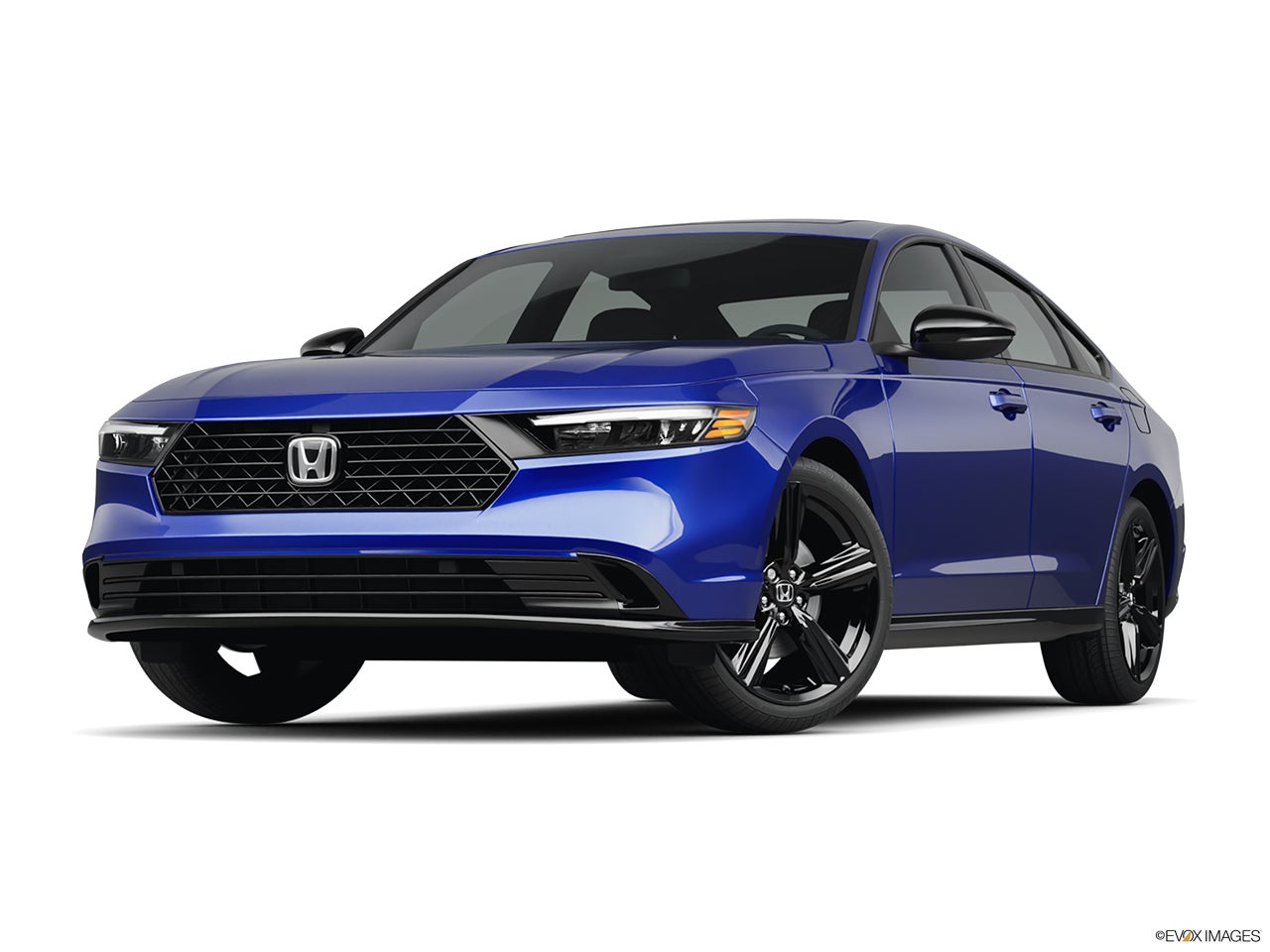 2025 Honda Accord Hybrid photo