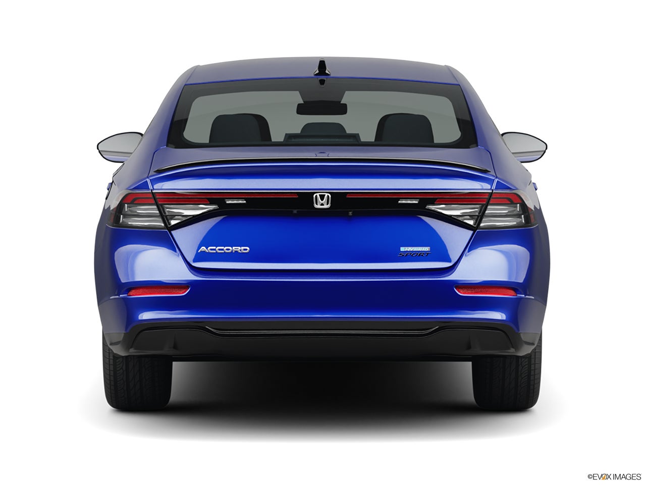 2025 Honda Accord Hybrid photo