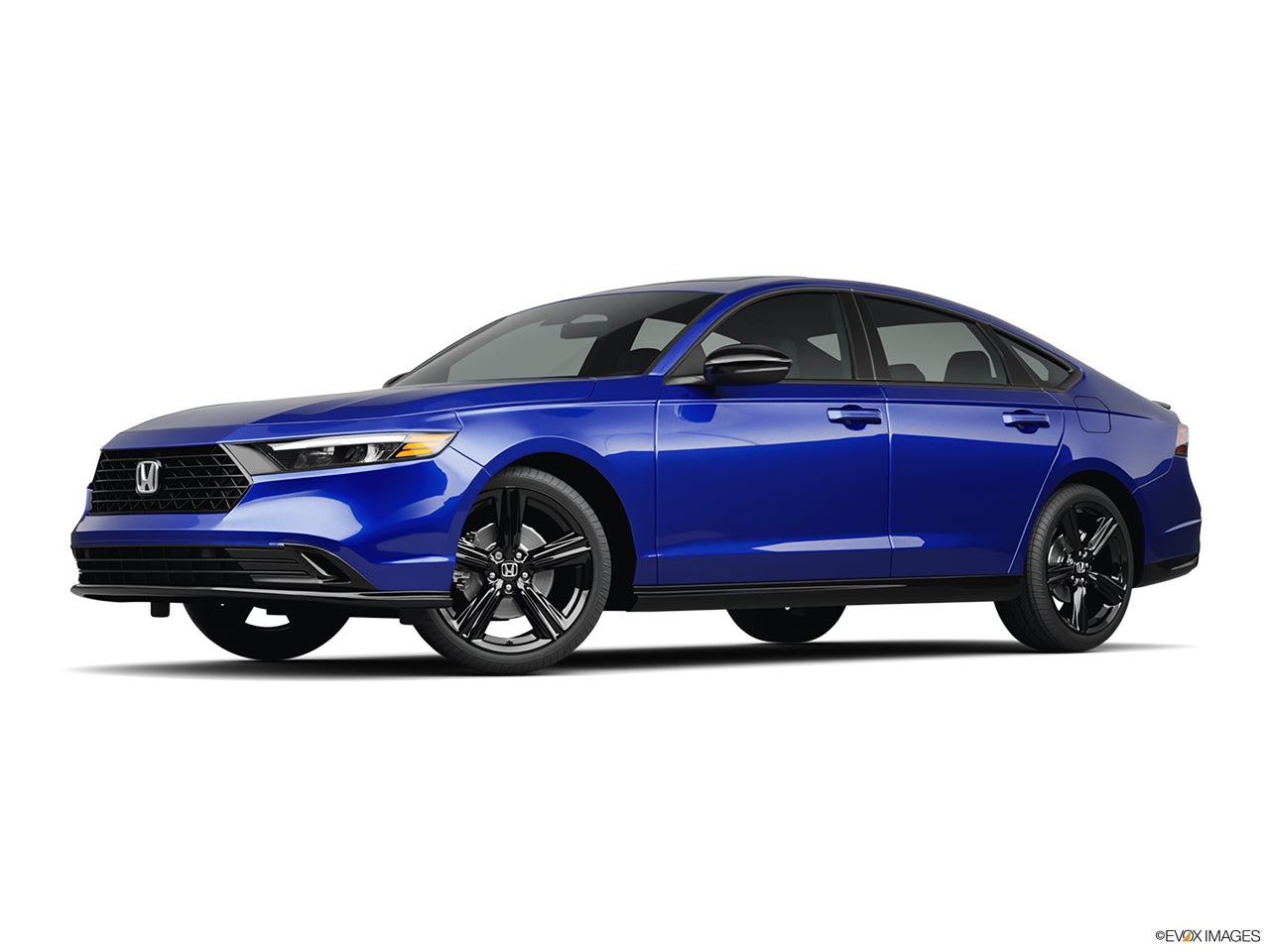 2025 Honda Accord Hybrid photo