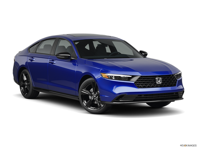 2025 Honda Accord Hybrid