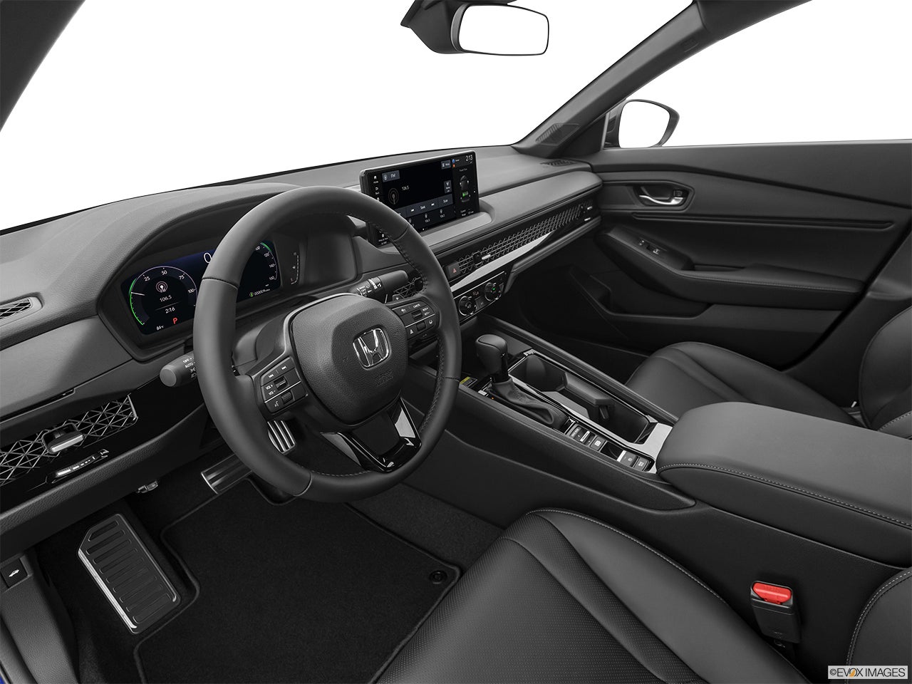 2025 Honda Accord Hybrid photo