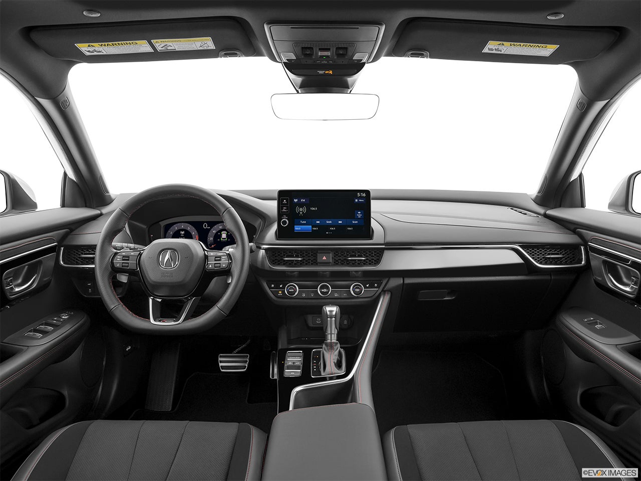 2026 Acura ADX photo