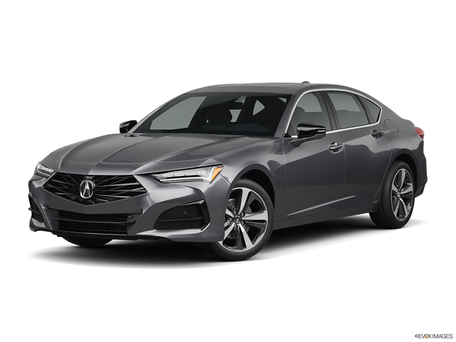 Acura TLX