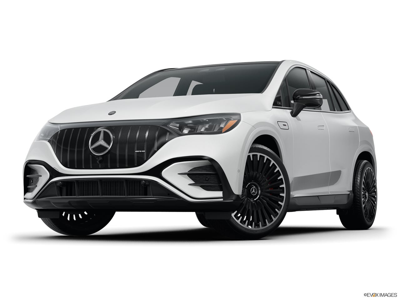 2025 Mercedes-Benz EQE photo