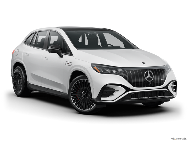 2025 Mercedes-Benz EQE