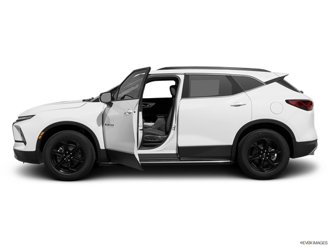 2025 Chevrolet Blazer