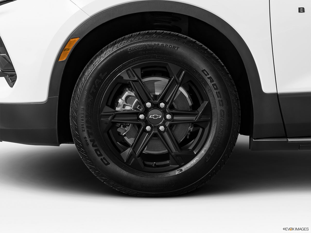 2025 Chevrolet Blazer photo