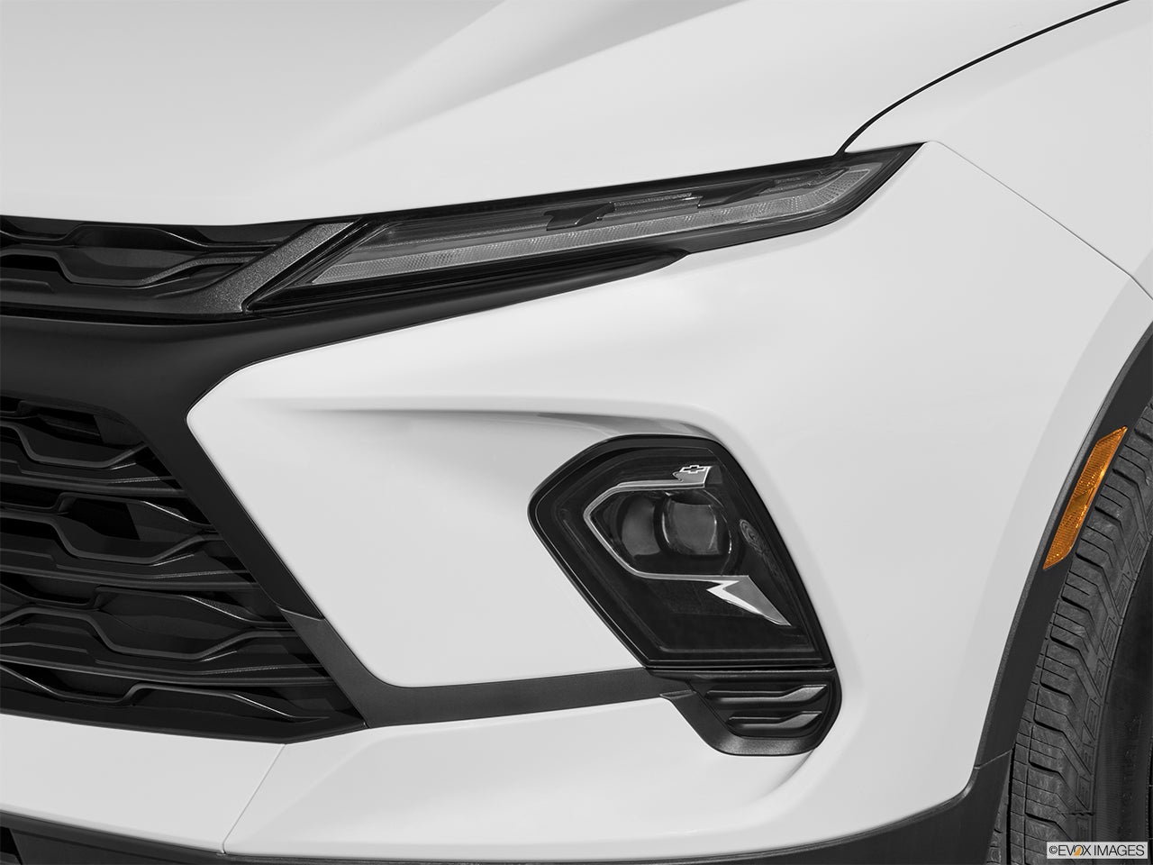 2025 Chevrolet Blazer photo