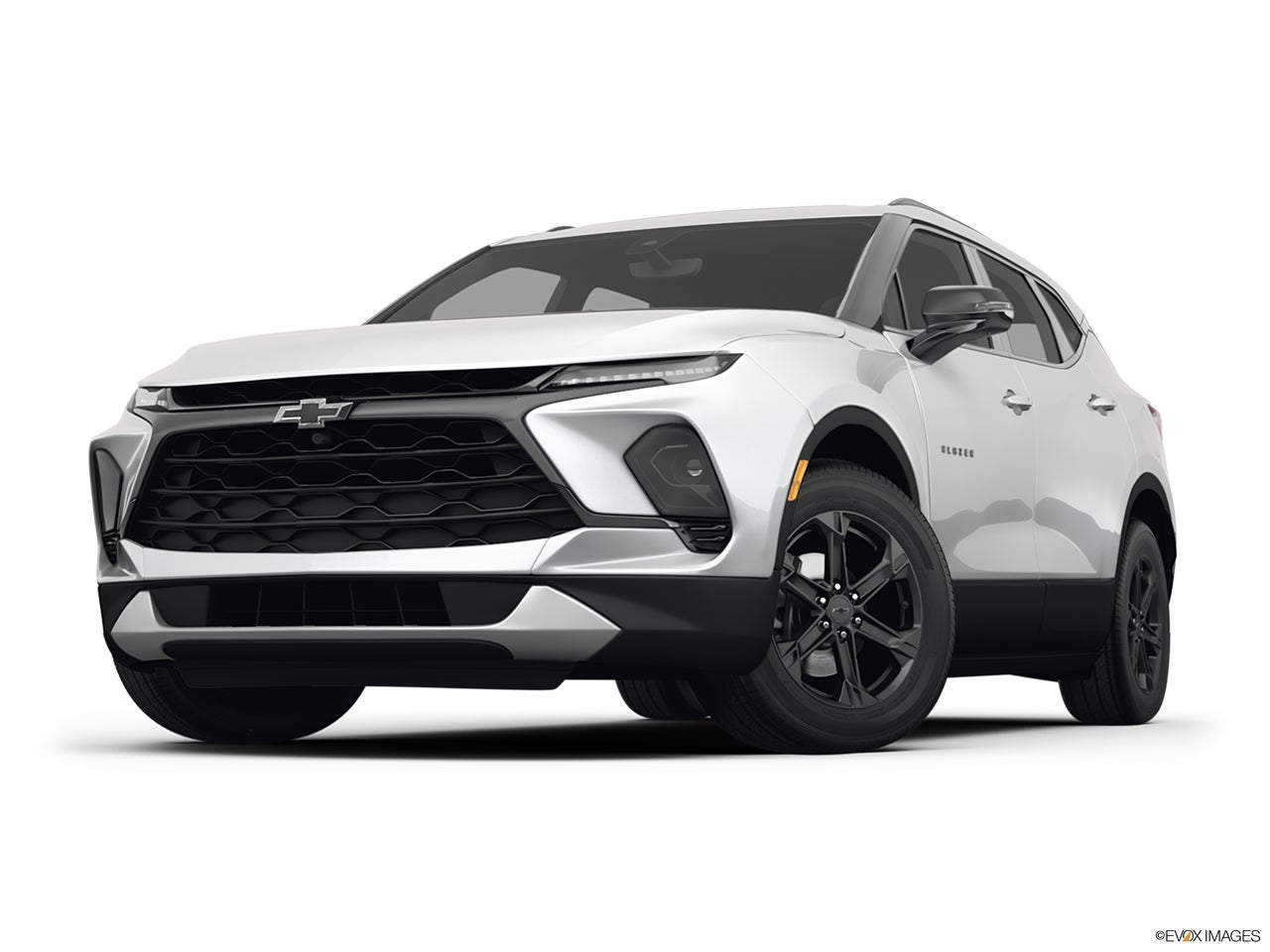 2025 Chevrolet Blazer photo
