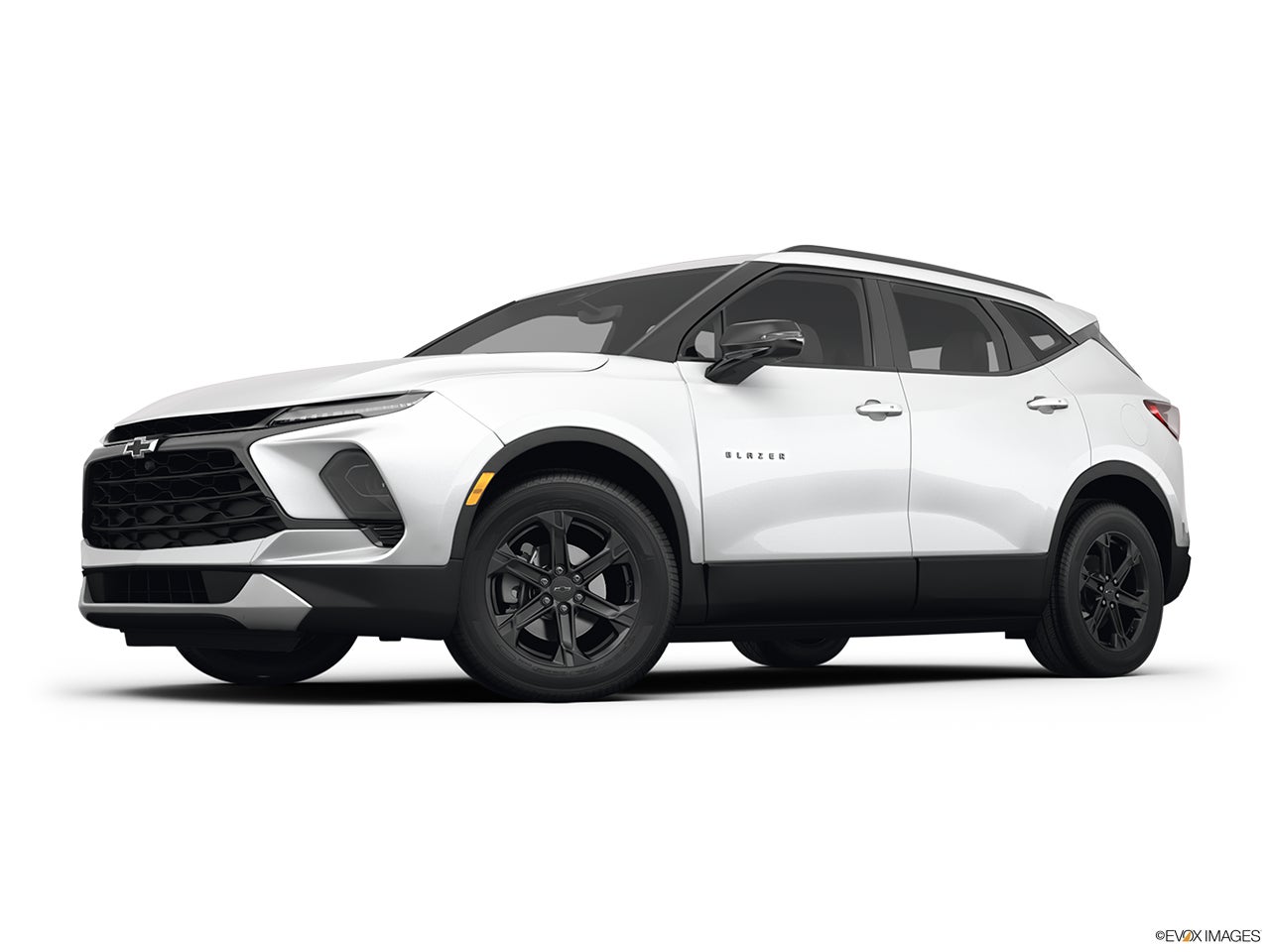 2025 Chevrolet Blazer photo