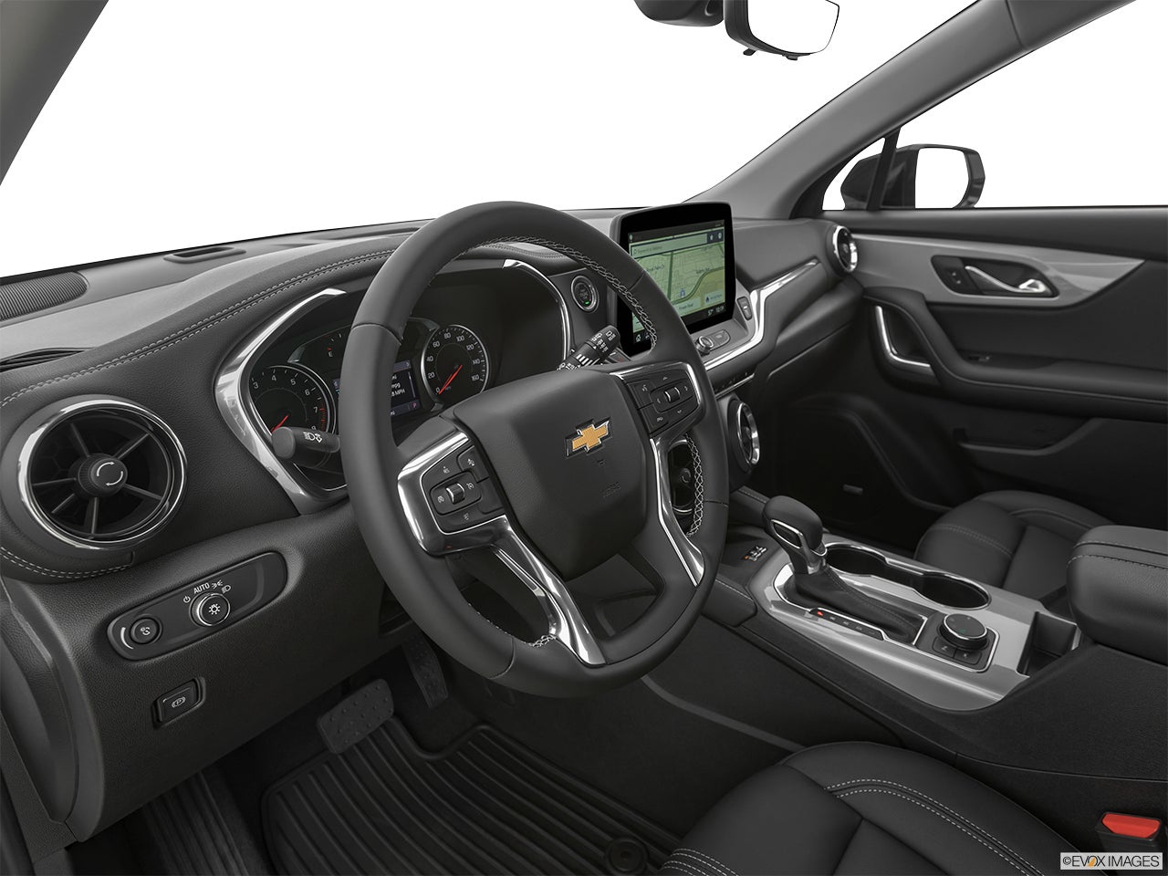 2025 Chevrolet Blazer photo