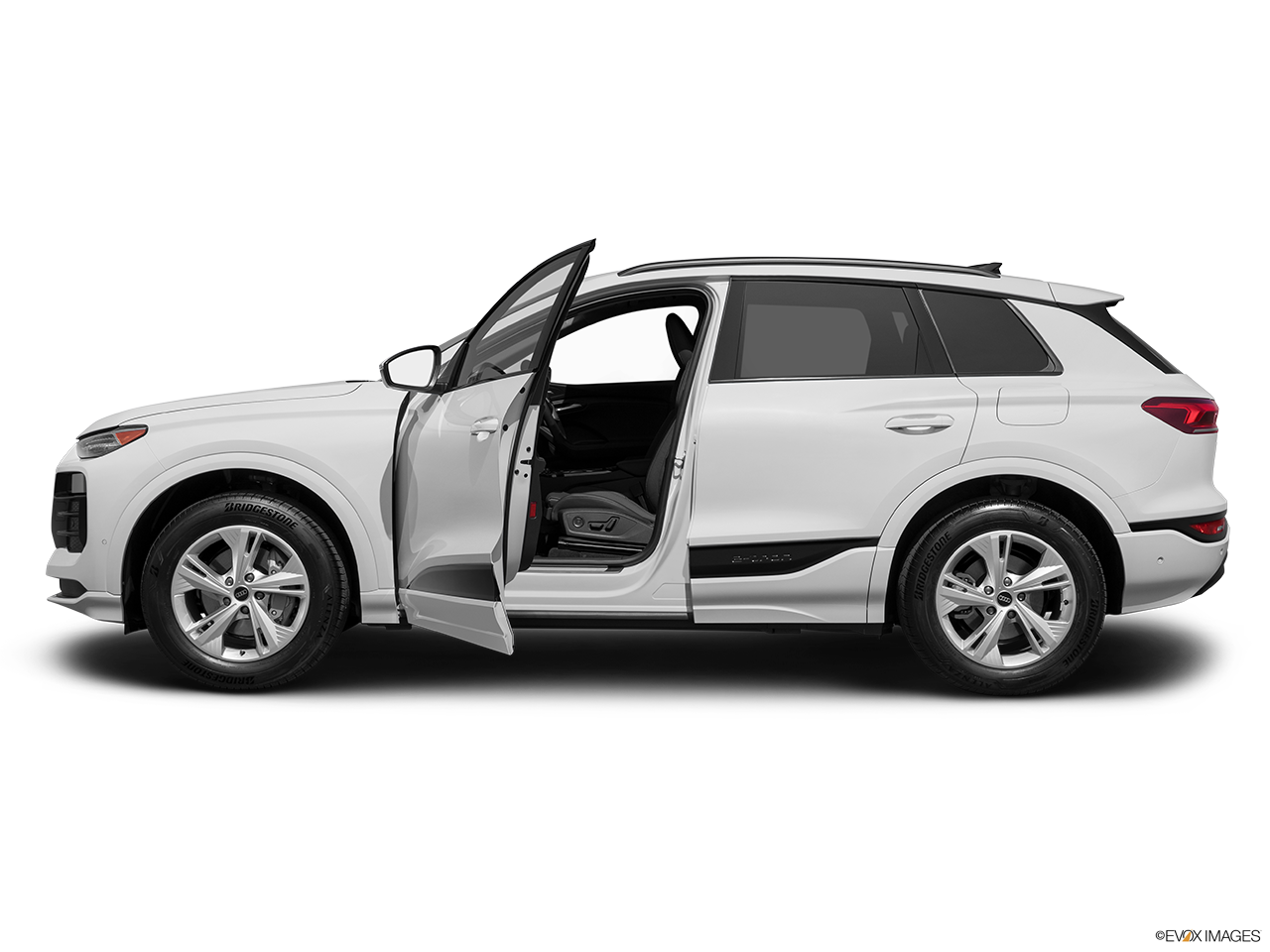 2025 Audi Q6 e-tron