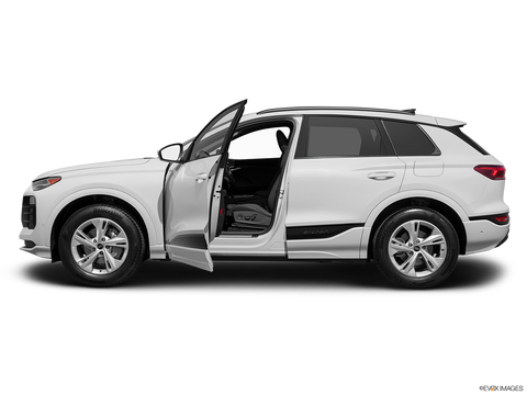 2025 Audi Q6 e-tron