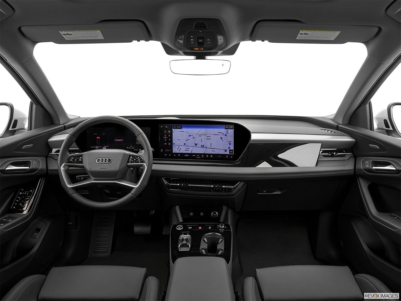 2025 Audi Q6 e-tron photo