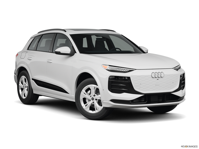 2025 Audi Q6 e-tron