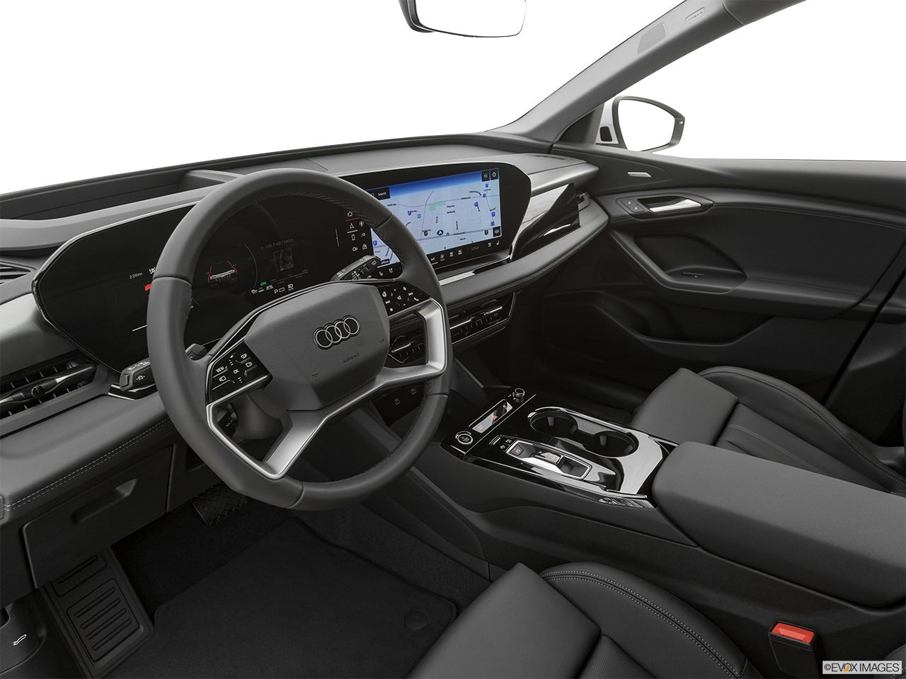 2025 Audi Q6 e-tron photo