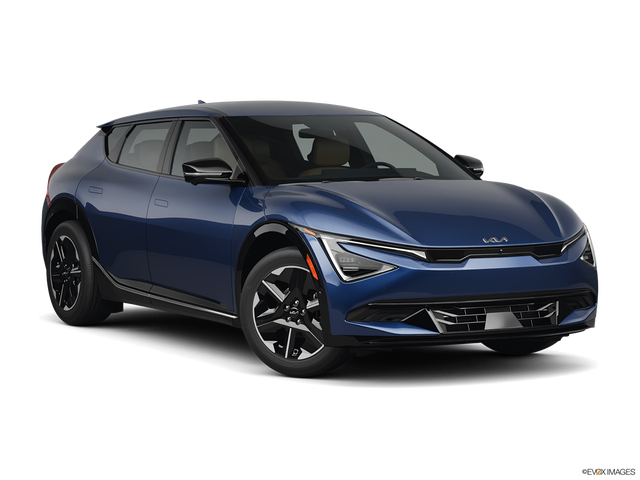 2025 Kia EV6