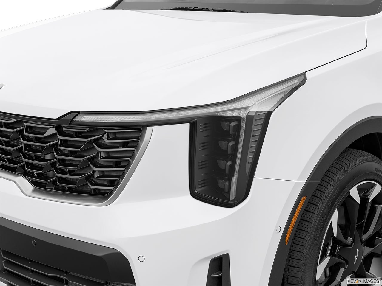 2025 Kia Sorento photo