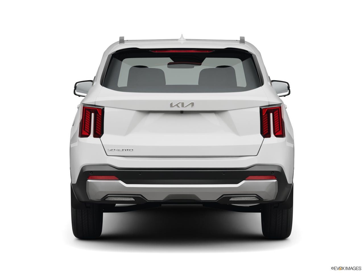 2025 Kia Sorento photo