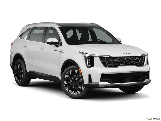 2026 Kia Sorento