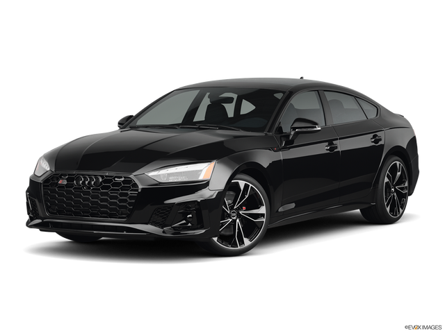 Audi S5 Sportback