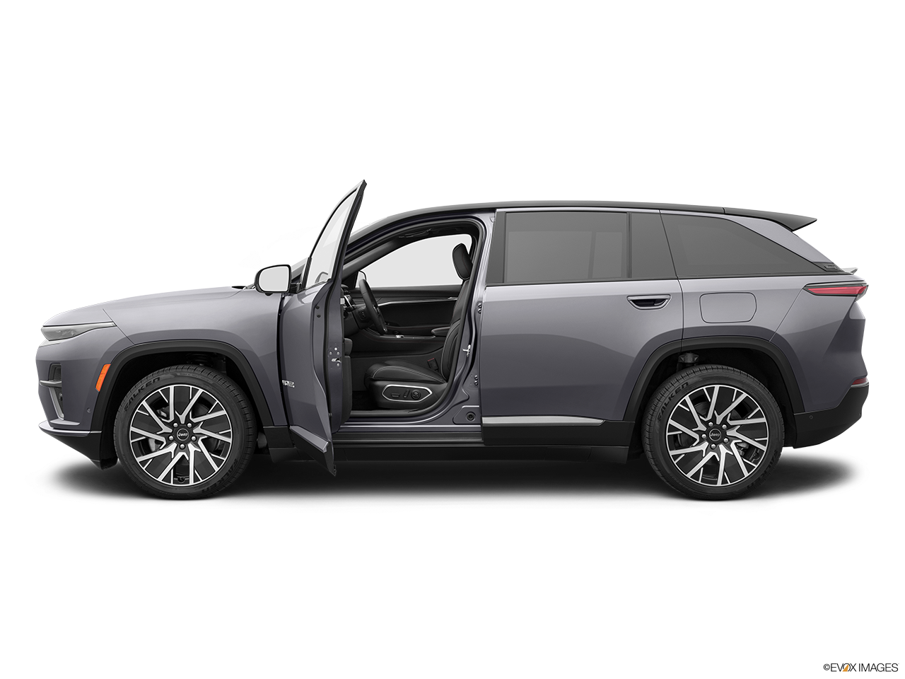 2025 Jeep Wagoneer S