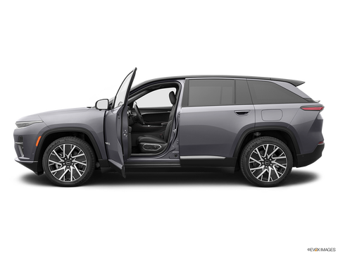 2025 Jeep Wagoneer S