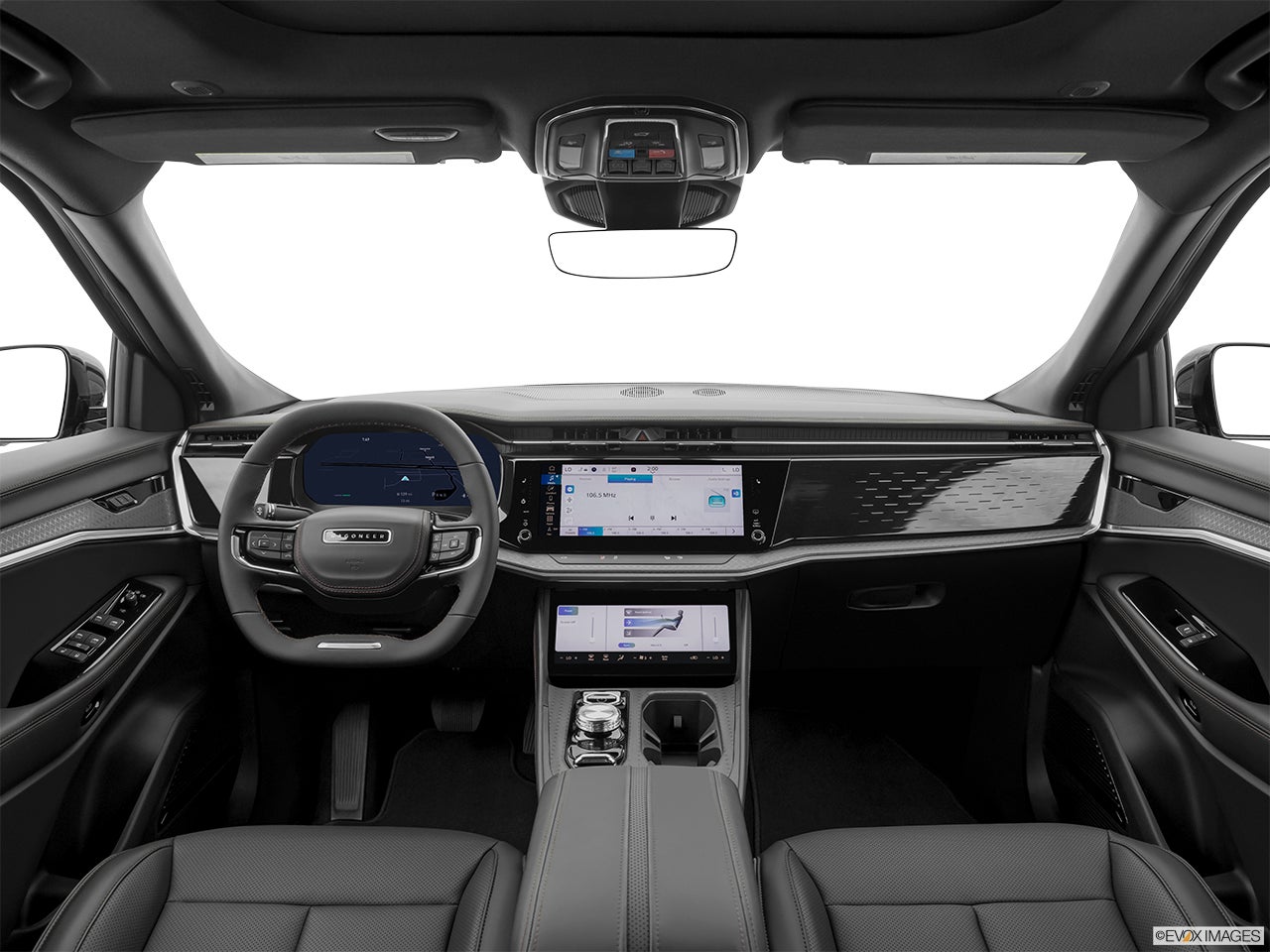 2025 Jeep Wagoneer S photo