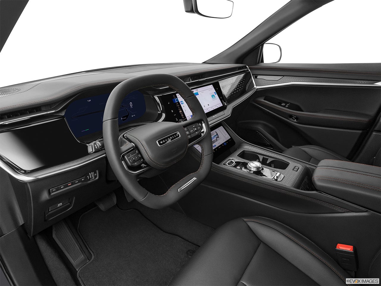 2025 Jeep Wagoneer S photo