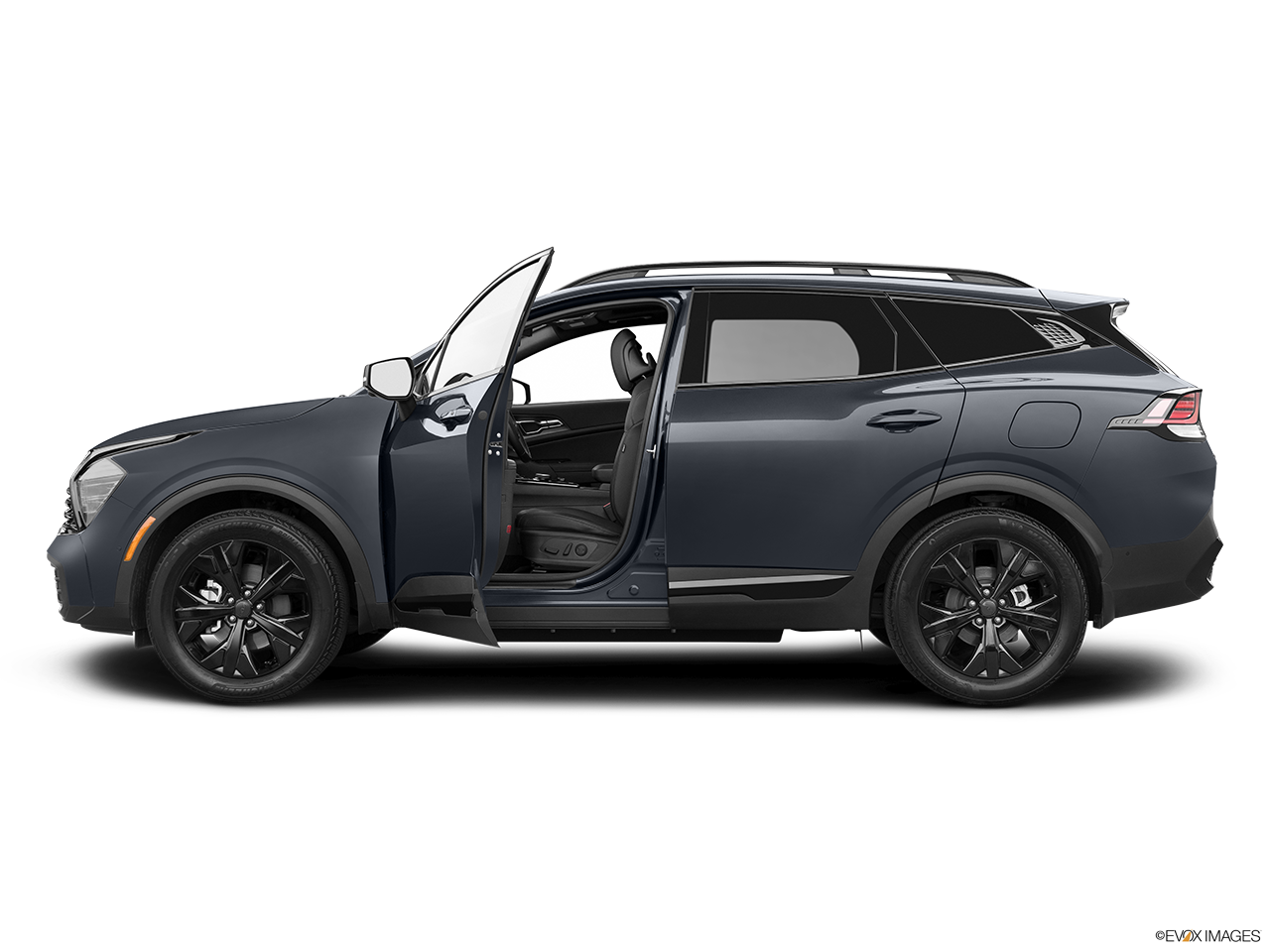 2025 Kia Sportage Plug-In Hybrid