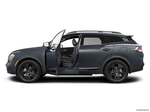 2025 Kia Sportage Plug-In Hybrid