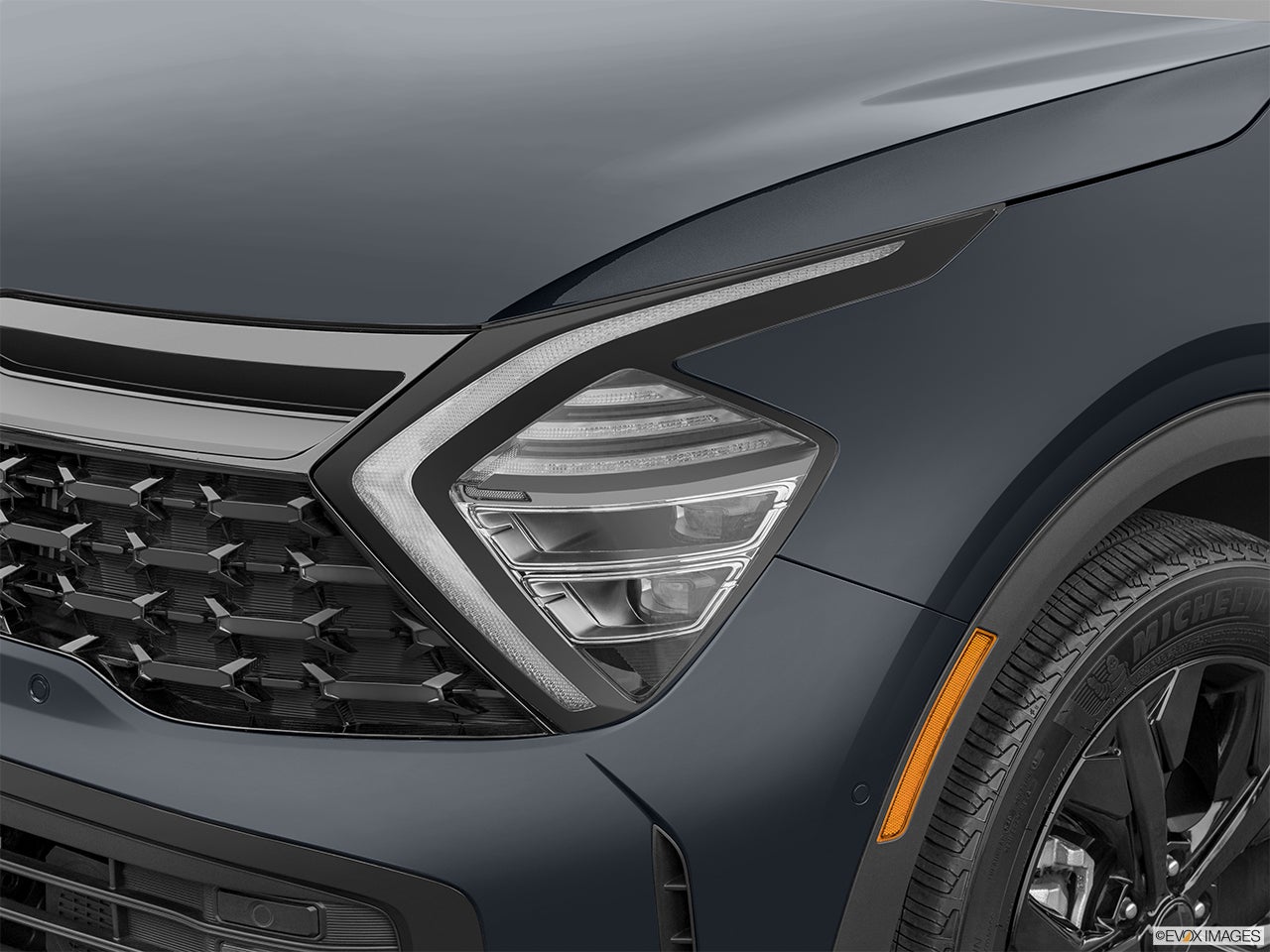 2025 Kia Sportage Plug-In Hybrid photo