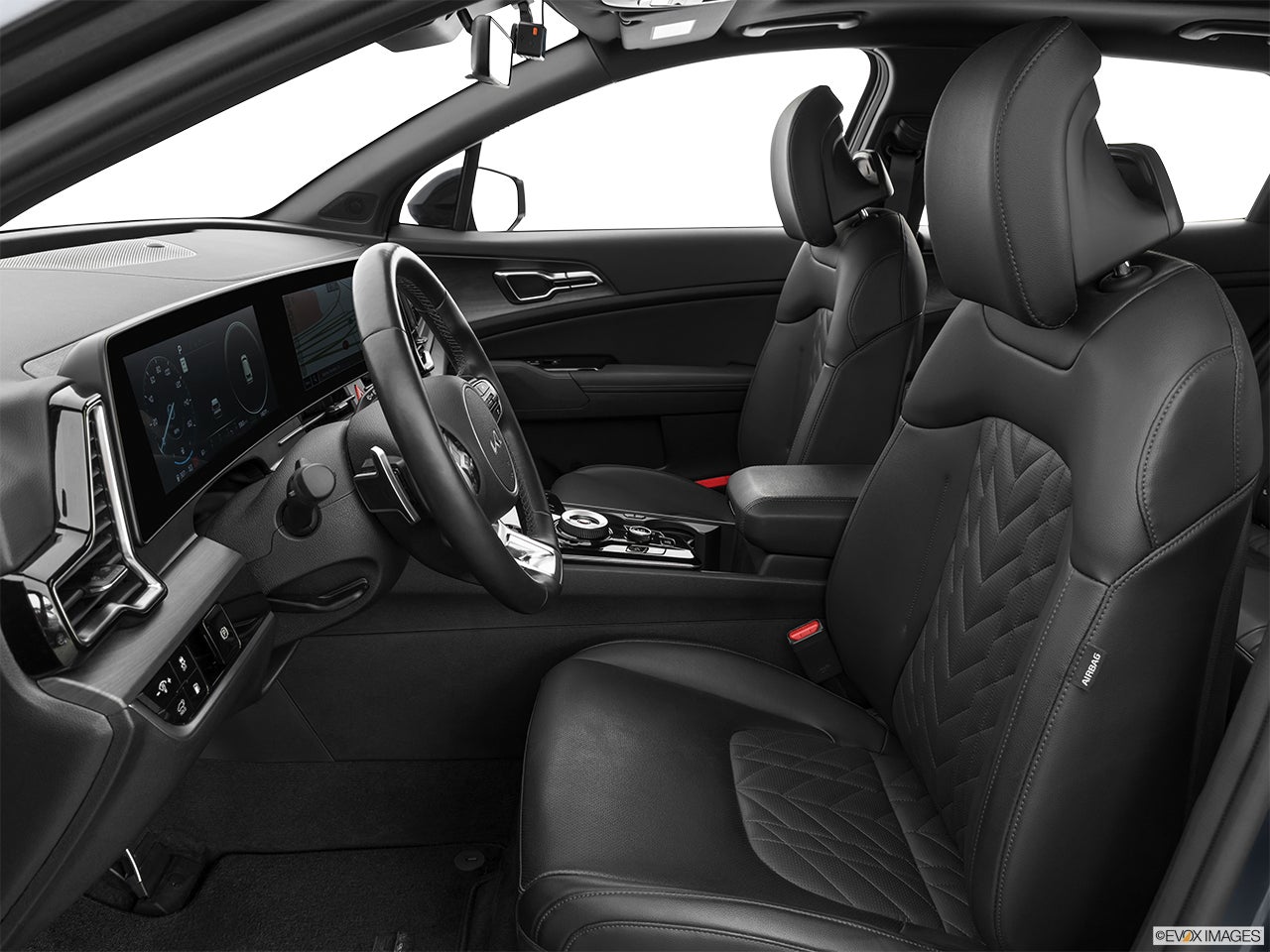 2025 Kia Sportage Plug-In Hybrid photo