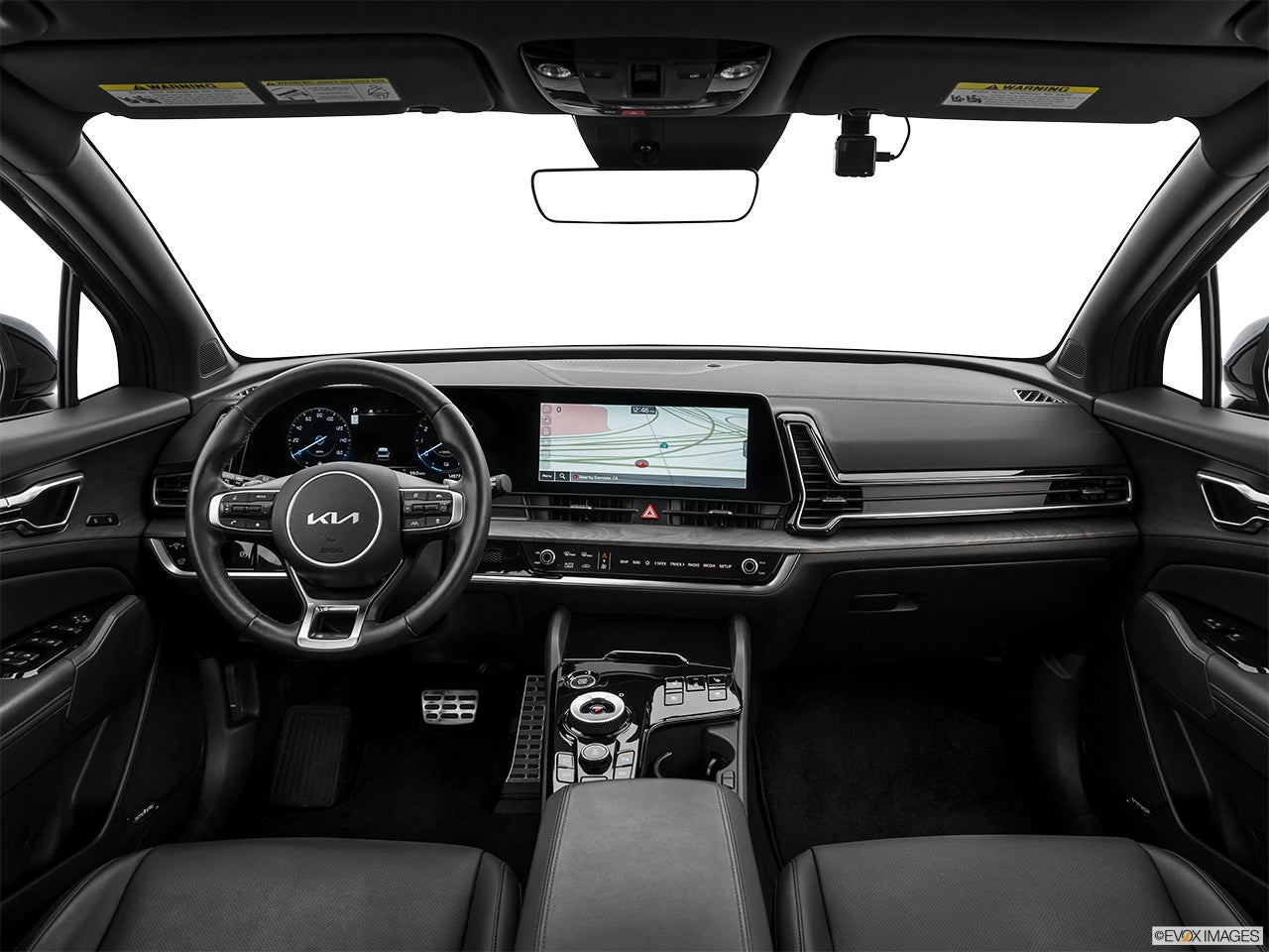 2025 Kia Sportage Plug-In Hybrid photo