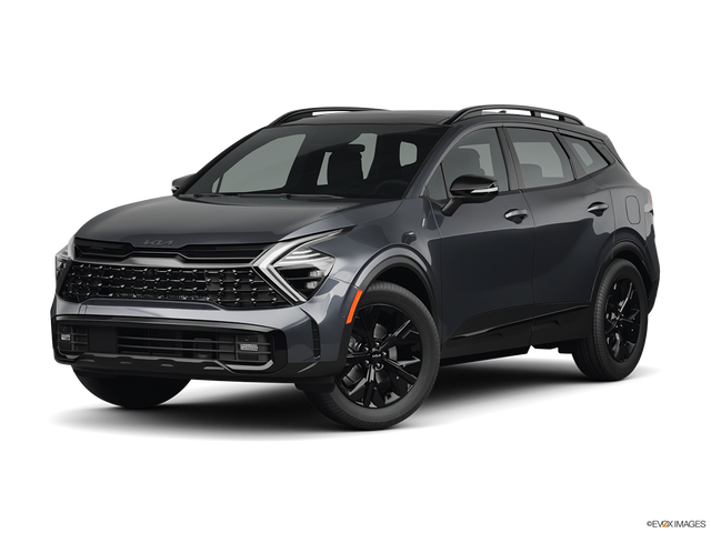 Kia Sportage Plug-In Hybrid