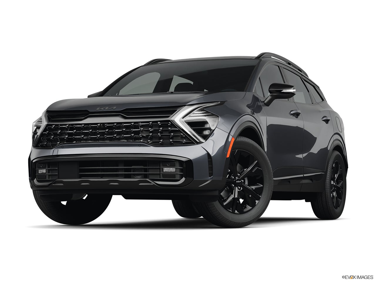 2025 Kia Sportage Plug-In Hybrid photo