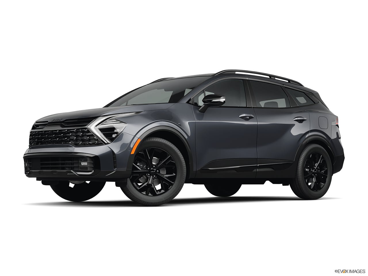 2025 Kia Sportage Plug-In Hybrid photo