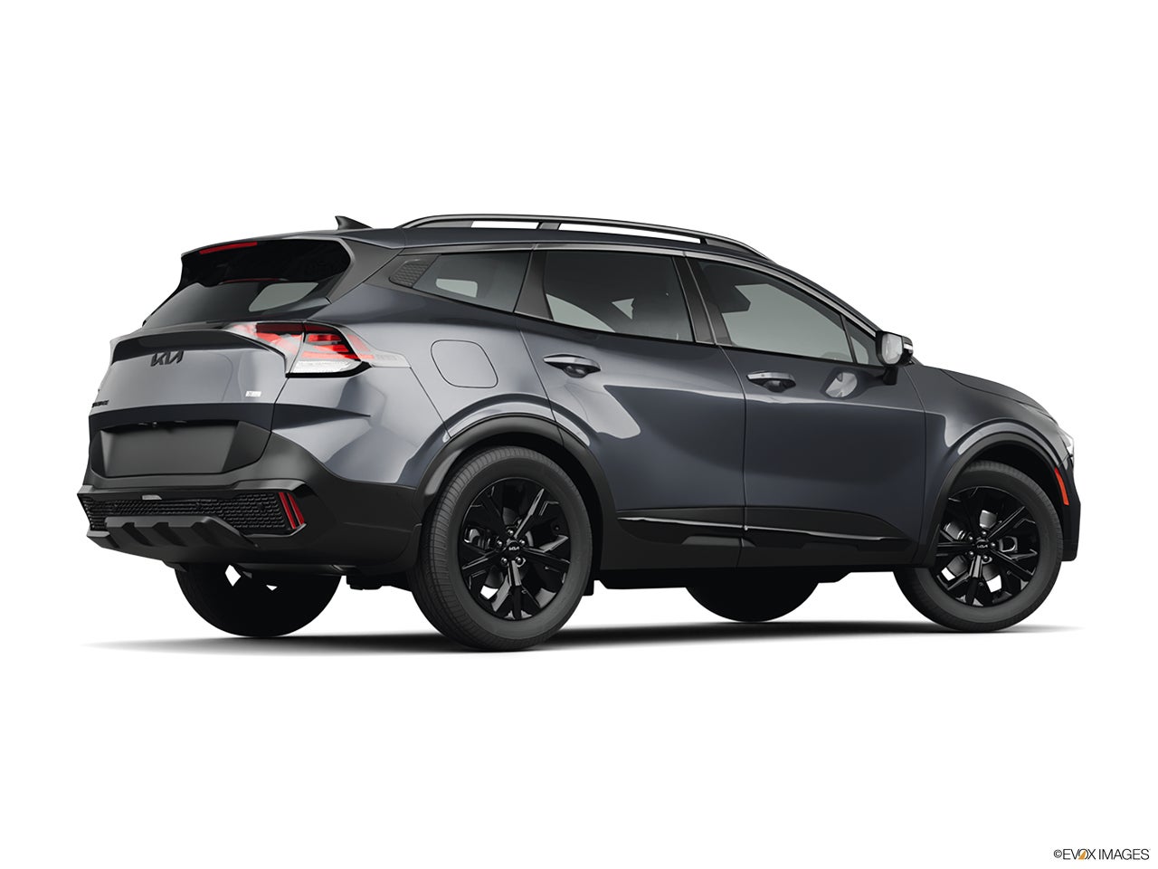 2025 Kia Sportage Plug-In Hybrid photo