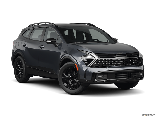 2026 Kia Sportage Plug-In Hybrid