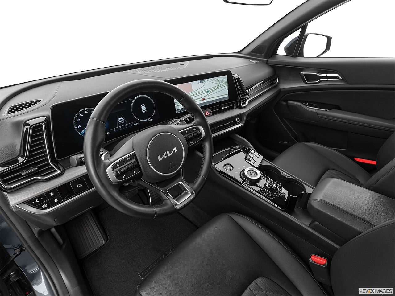 2025 Kia Sportage Plug-In Hybrid photo