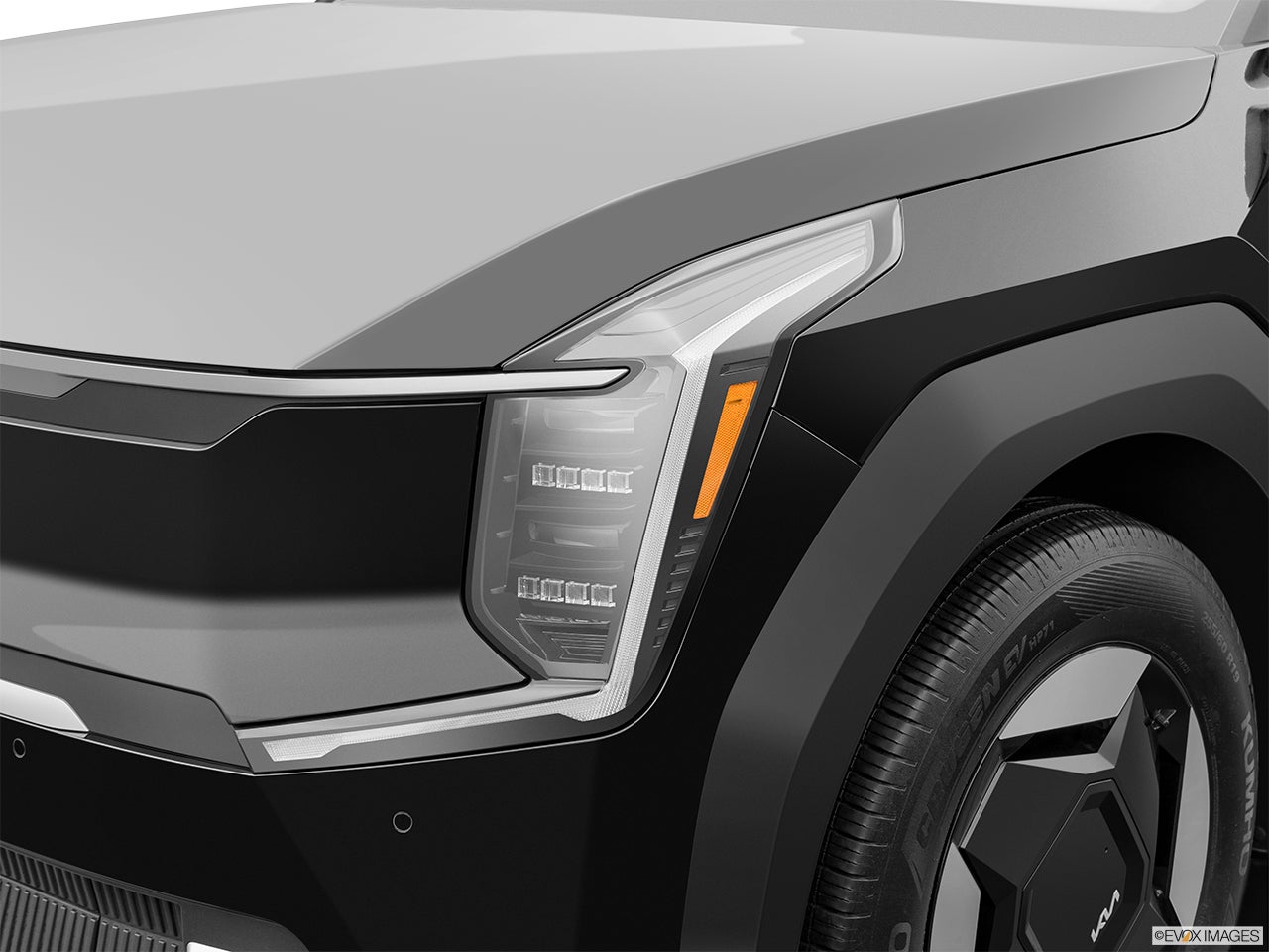 2025 Kia EV9 photo