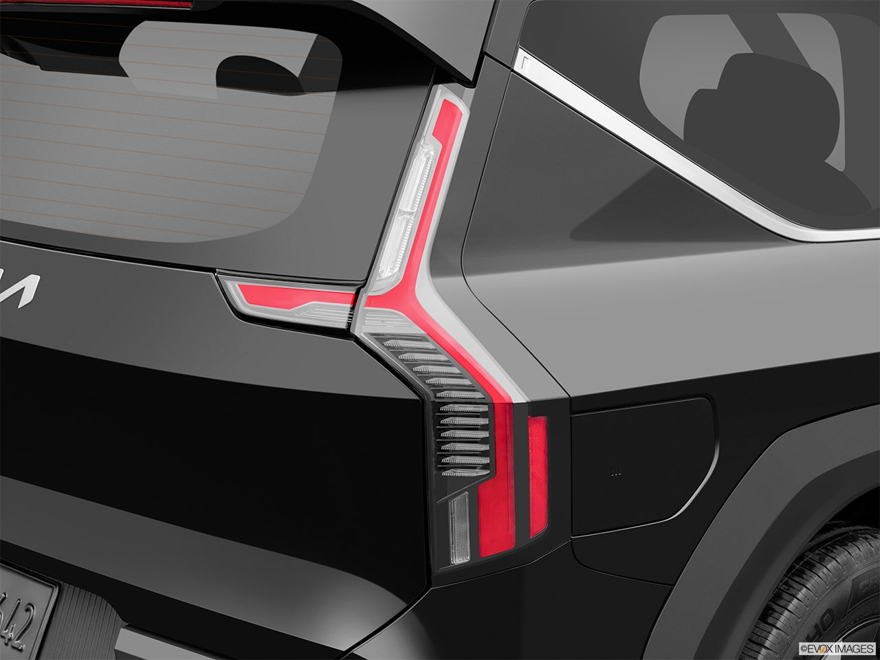 2025 Kia EV9 photo