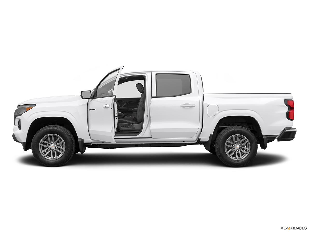 2025 Chevrolet Colorado