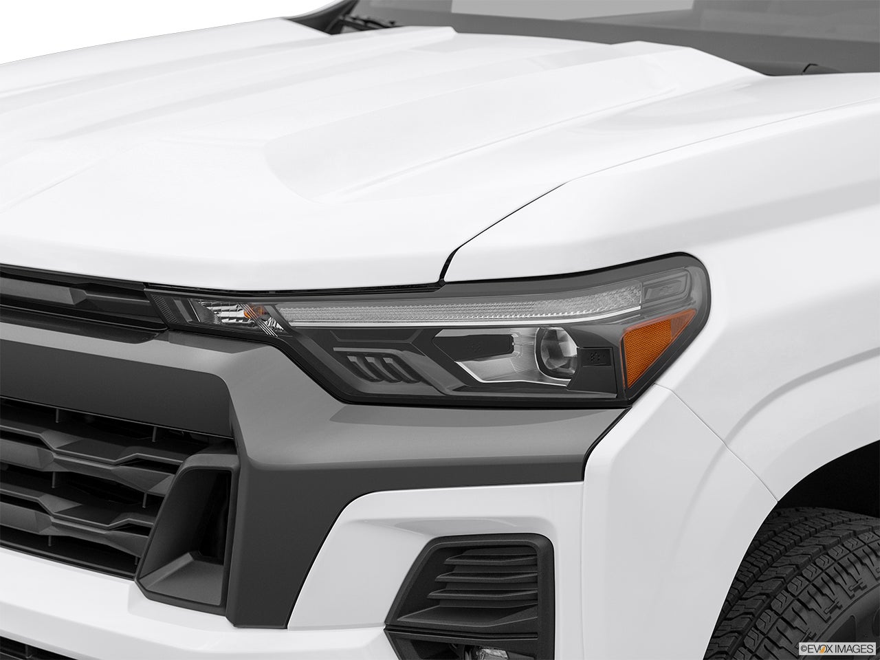 2025 Chevrolet Colorado photo