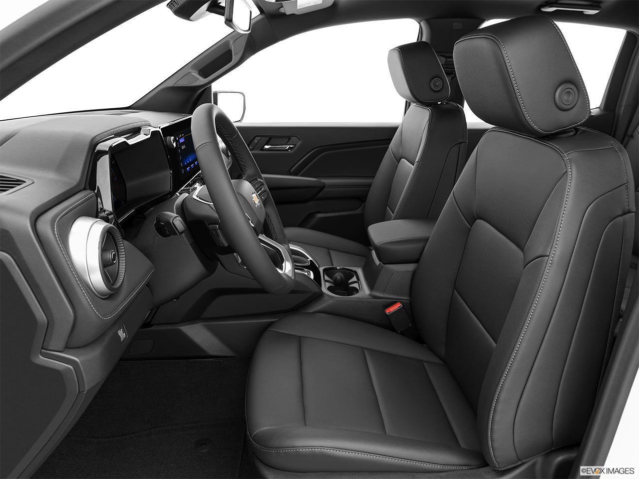 2025 Chevrolet Colorado photo