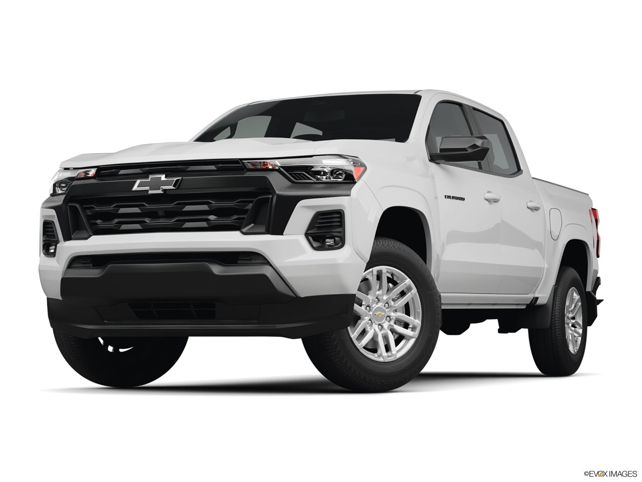 2025 Chevrolet Colorado photo